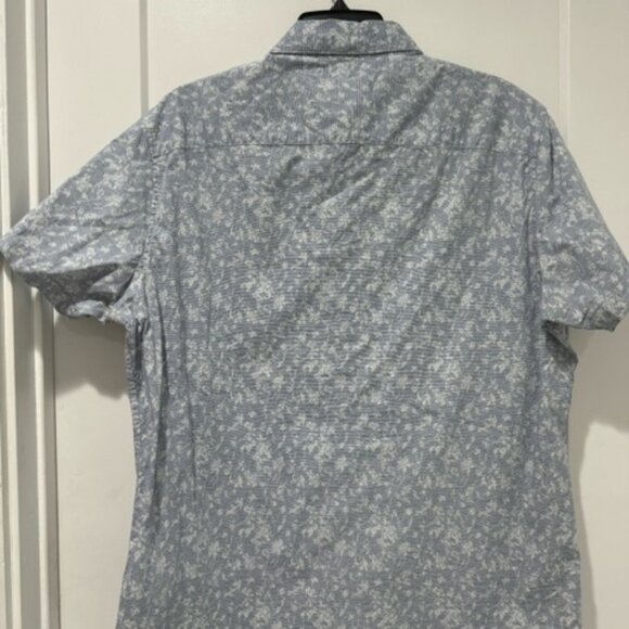 MENS SHORT SLEEVE TROPICAL SHIRTS - Picture 6 of 16